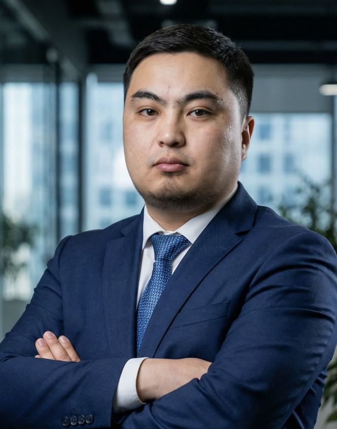 Ариунжаргал Баяртүвшин